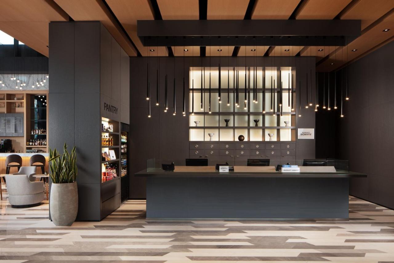 Four Points By Sheraton Istanbul Kagithane Eksteriør billede