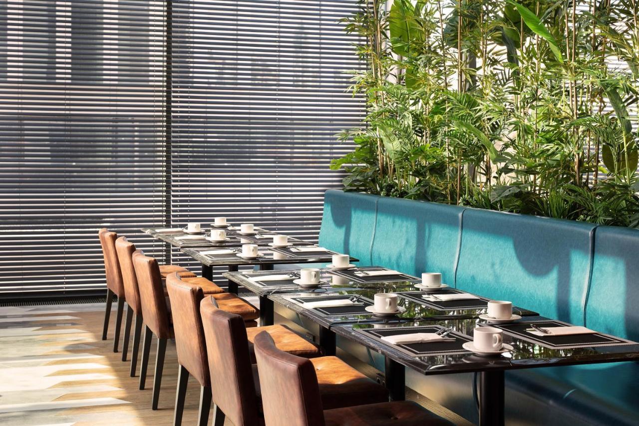 Four Points By Sheraton Istanbul Kagithane Eksteriør billede