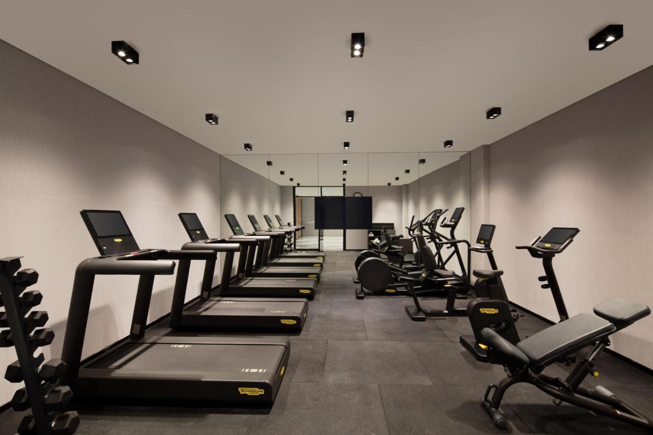 Four Points By Sheraton Istanbul Kagithane Eksteriør billede
