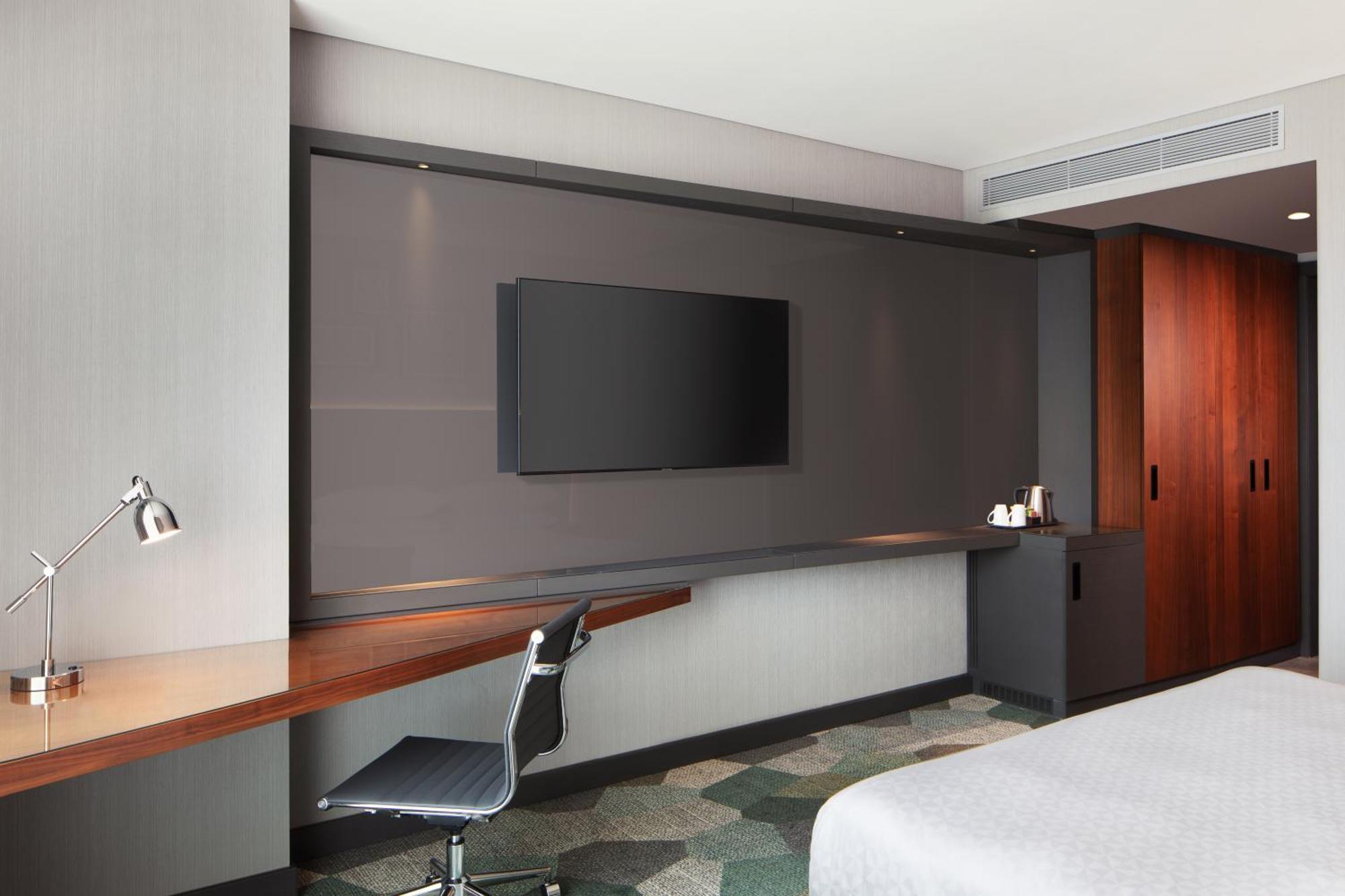 Four Points By Sheraton Istanbul Kagithane Værelse billede