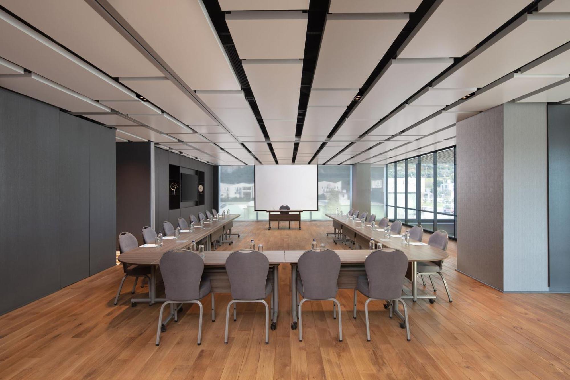 Four Points By Sheraton Istanbul Kagithane Eksteriør billede
