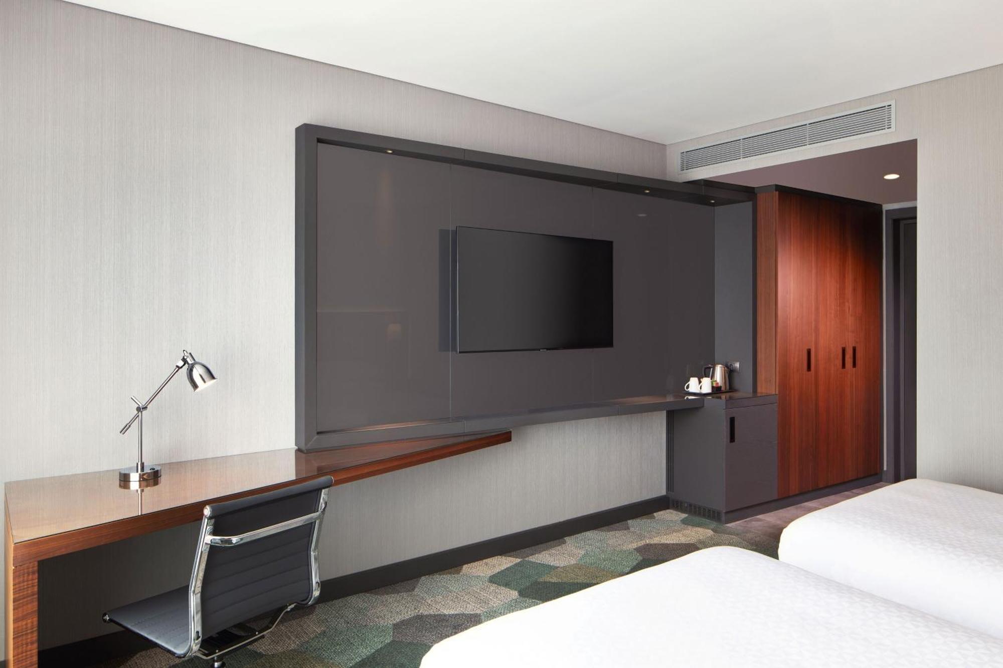 Four Points By Sheraton Istanbul Kagithane Eksteriør billede