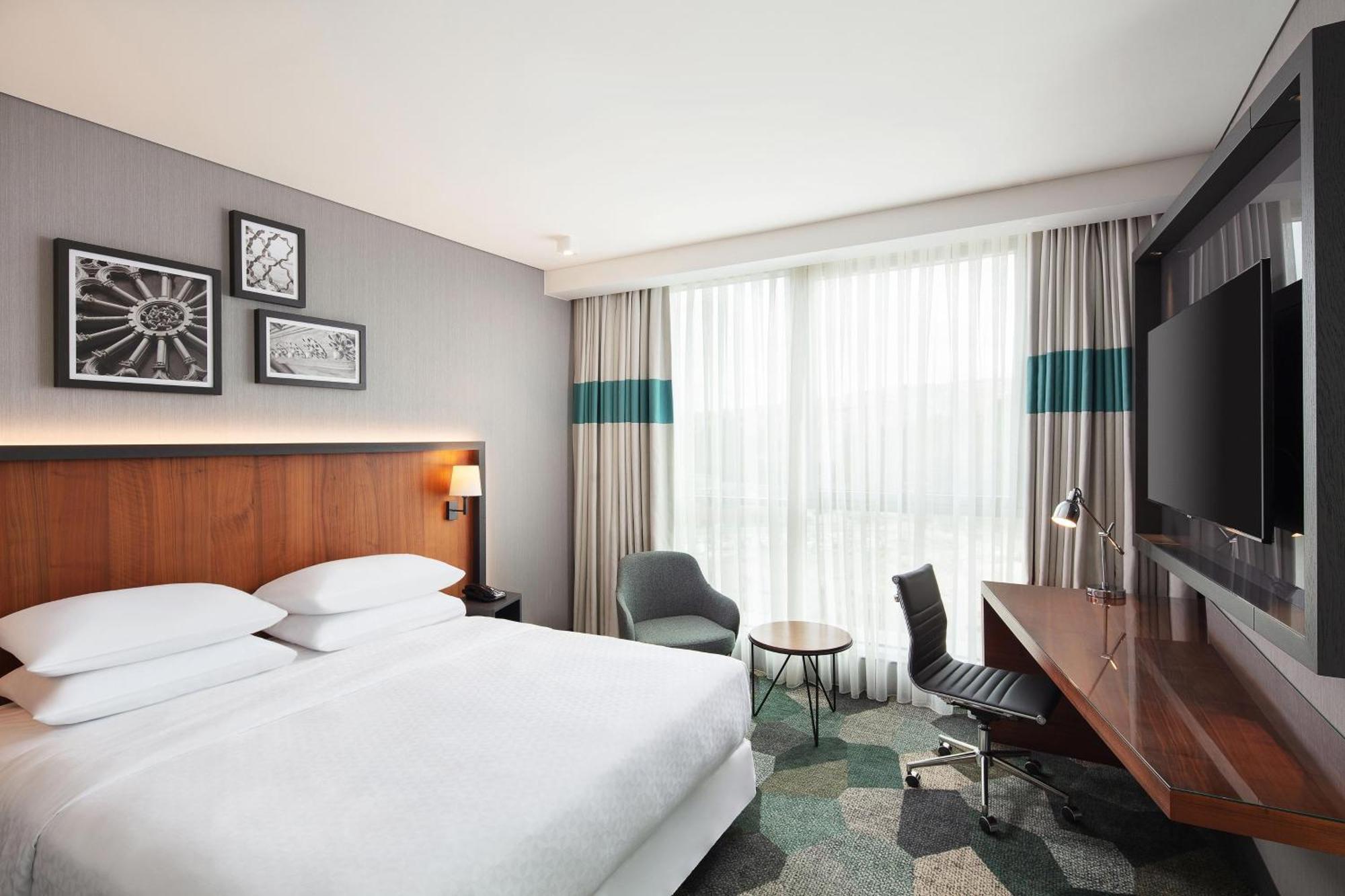Four Points By Sheraton Istanbul Kagithane Eksteriør billede