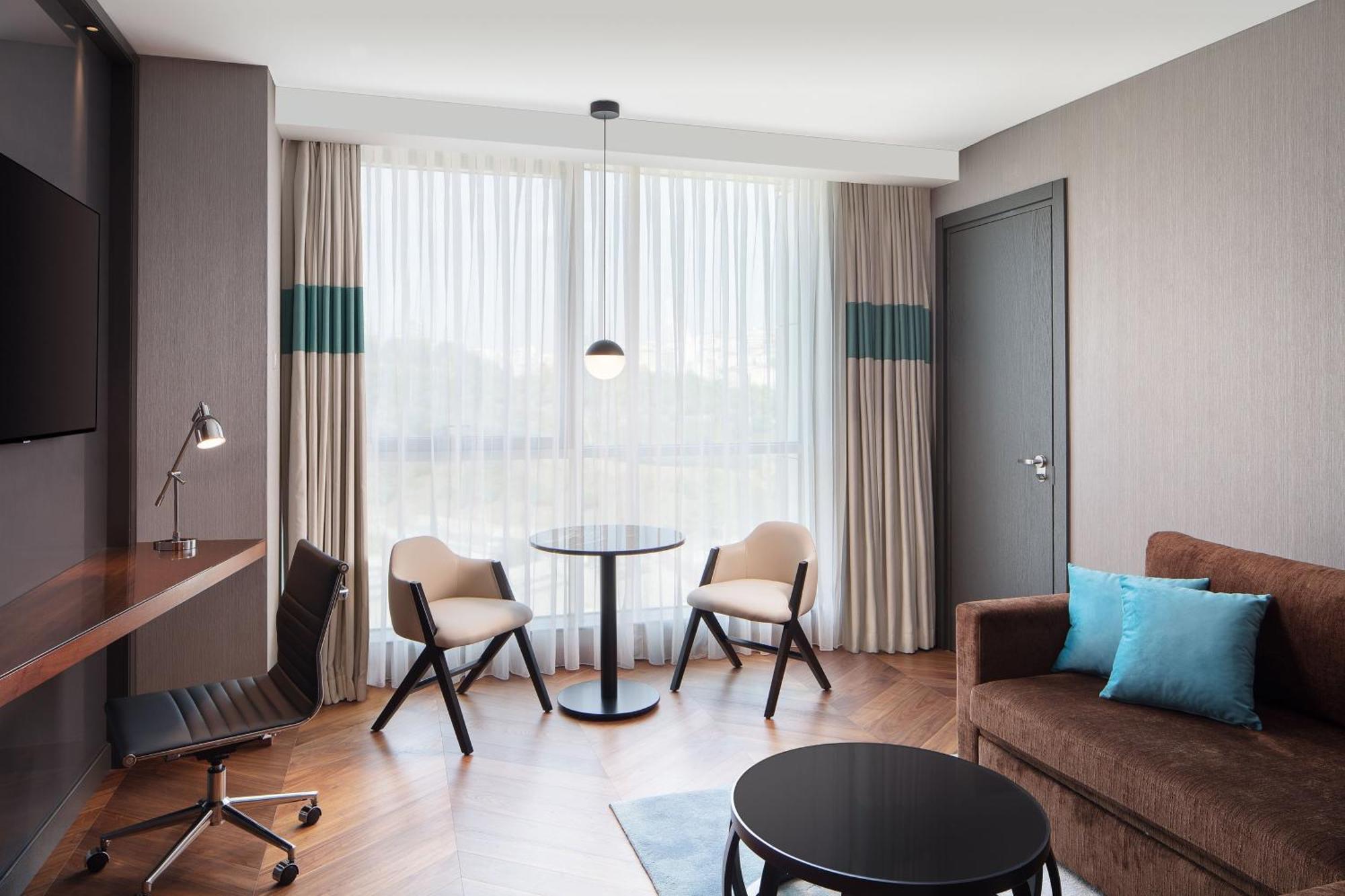 Four Points By Sheraton Istanbul Kagithane Eksteriør billede