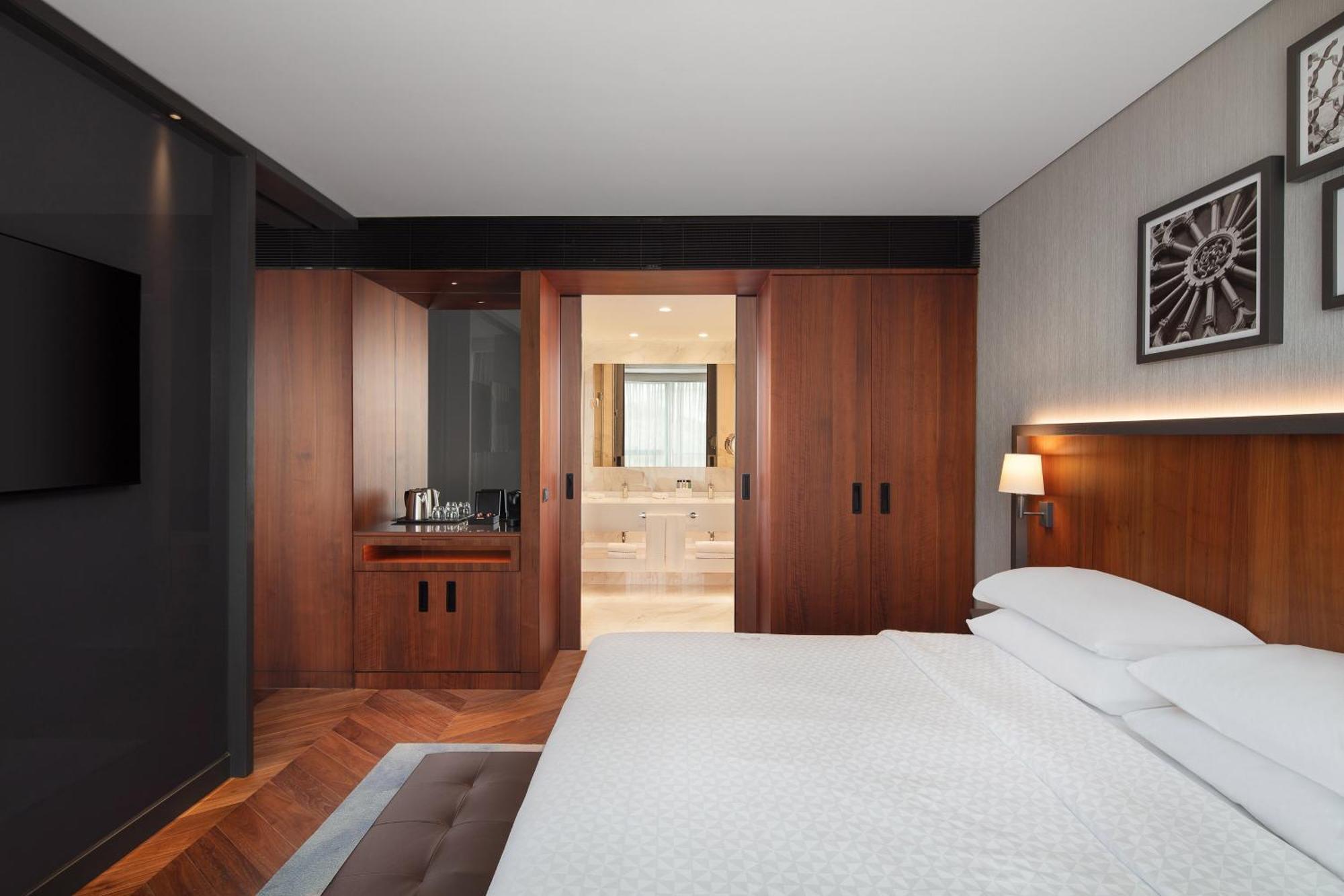 Four Points By Sheraton Istanbul Kagithane Eksteriør billede