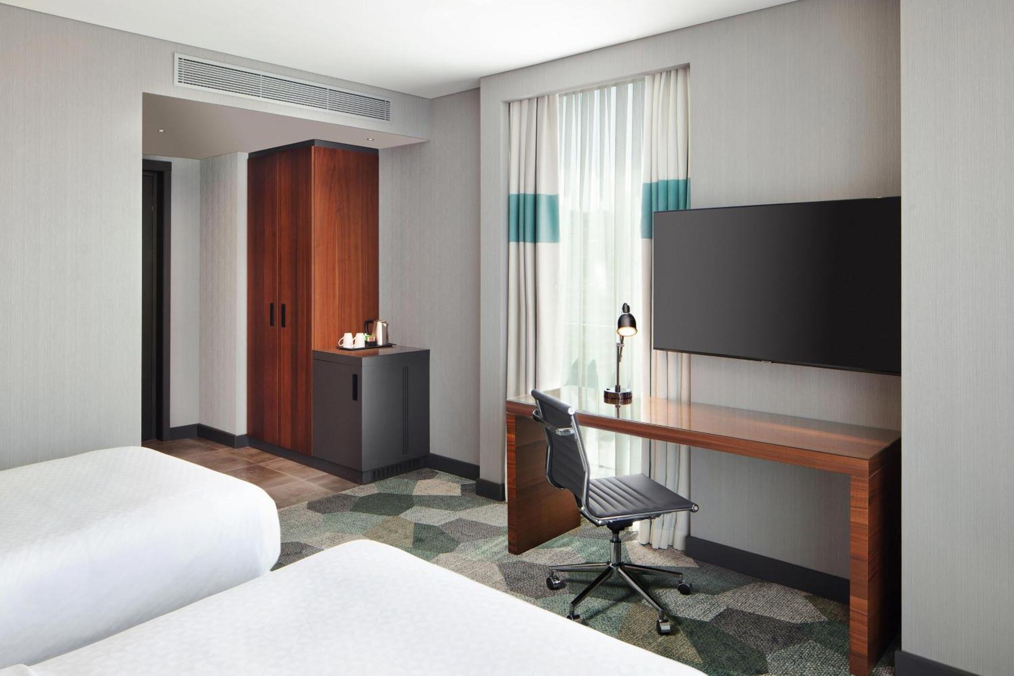 Four Points By Sheraton Istanbul Kagithane Eksteriør billede