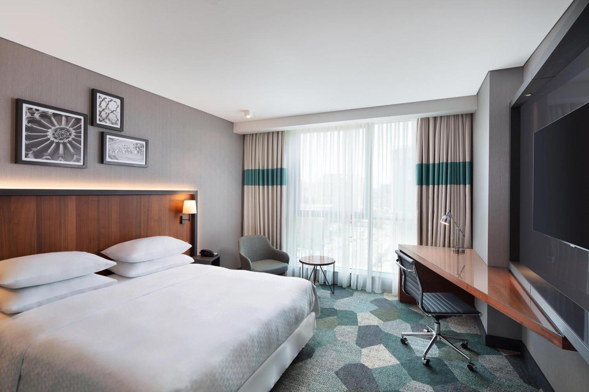 Four Points By Sheraton Istanbul Kagithane Eksteriør billede